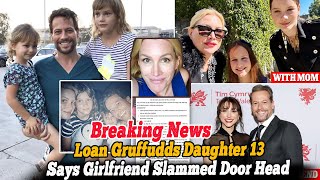 Breaking News Loan Gruffudds daughter 13 says girlfriend slammed door head Keep Up News [upl. by Lenhard]