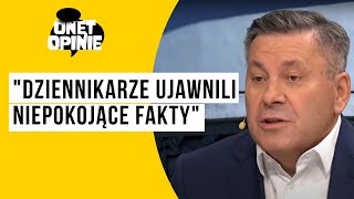 Tajna umowa na przekonanie rządu PiS quotDziennikarze ujawnili niepokojące faktyquot [upl. by Ecnarf451]