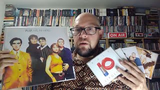 MARKS NOTCAST Ep 410  Pulps quotHis N Hersquot 1994 and 30 years of Britpop 13 October 2024 [upl. by Murrell]