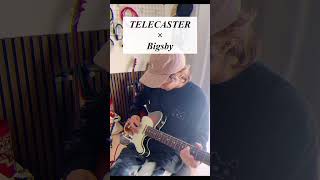 TELECASTAR × Bigsby [upl. by Blank]