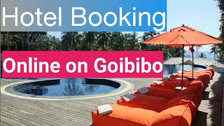 Hotel Booking On Goibibo online Pay now  Pay at Hotel  Free Cancellation [upl. by Elnore]