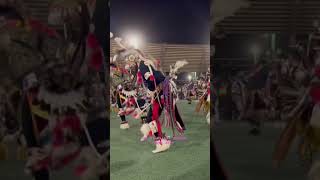 Jr men’s chicken dance FNL at Kainai Indian Days 2024 nativeamerican indigenous powwow [upl. by Htessil]