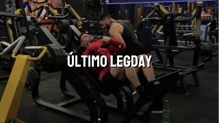 5 ÚLTIMO LEGDAY  SHAPE [upl. by Airetahs]