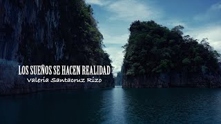 quotLos Sueños Se Hacen Realidadquot remix Valeria Santacruz Rizo [upl. by Nehtan]