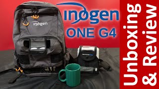 Inogen One G4 Review The Smallest Portable Oxygen Concentrator in Our Store [upl. by Noiwtna]