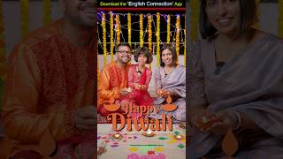 Diwali Decoration 🪔 Vocabulary  Spoken English Words  Kanchan English Connection shorts [upl. by Mildrid]