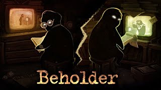 Beholder Trailer [upl. by Annanhoj]