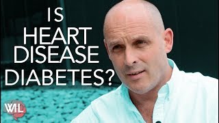 What if Heart Disease and Diabetes had the same cause  Ivor Cummins [upl. by Amati]