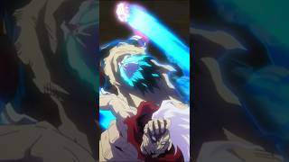 Deku One For All 120 vs Shigaraki  Deku berserk  Warriors myheroacademia edit amv mha bnha [upl. by Ulane]