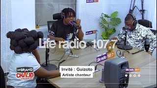 🔥MAGNIFIQUE a cappella de Guyzoto sur quotOjuelegba🎶quot de Wizkid dans GrandChaudVacances❤️🤩 [upl. by Ymor]