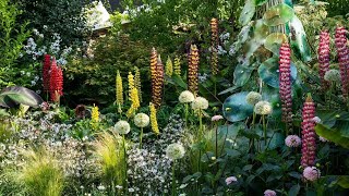 Chelsea Flower Show 2024 Best in the gardens chelseaflowershow gardenideas rhsbridgewater viral [upl. by Gnahc]