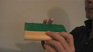 What Are Drywall Texturing Comb Tools  Artexing Combs [upl. by Sussman589]