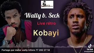 WALLY SECK LIVE RETRO MASS KOKI [upl. by Job922]