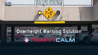 TraffiCalm Overheight Warning Solution [upl. by Einavoj]