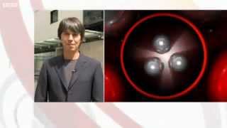 Brian Cox BBC  The Discovery Of God Particle [upl. by Ardnuasal69]