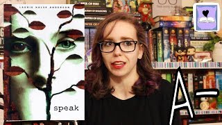 Speak  Spoiler Free Book Review [upl. by Notlrac]