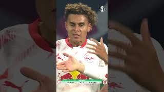 Highlights from Round 2 of the DFBPokal 🤩 [upl. by Draude]