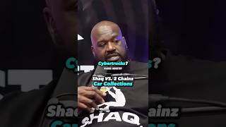 Shaq VS 2Chainz Car Collections [upl. by Eillehs]