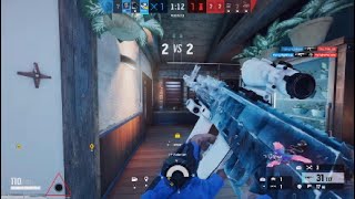 Tom Clancys Rainbow Six Siege Ace with Twitch on Stadium 2020 and more R6 Controller Gameplay [upl. by Roselane]