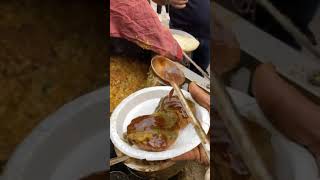 Matar Kachori  Indian Street Food  Sr Foody shorts [upl. by Dwane847]