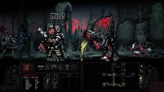 lets play darkest dungeon part 29 [upl. by Eceinaj798]