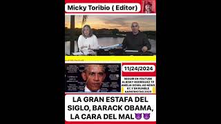 ALIESKY Y AMELIA EN ANALYSIS DE NOTICIAS [upl. by Tedd]