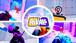 Rivals  FULL GAMEPLAY 1VS1 Roblox Showcase [upl. by Dennett546]