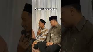 UST ROIS AZ ZAHIR TUNANGAN [upl. by Seilenna]