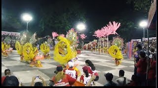 Brgy 7  Masskara Festival 2018 [upl. by Jasisa36]