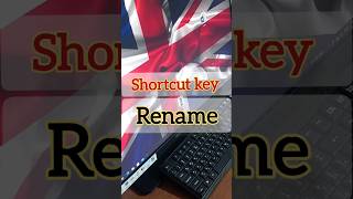 Rename on the ribbon or press F2 on your keyboard computerkeyboard shortcutkeys shortkey [upl. by Charla]