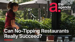 Can NoTipping Restaurants Really Succeed  ONsite [upl. by Rosemarie]