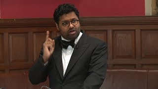 Eric Sukumaran  Partition of India Debate  Opposition 26 [upl. by Lalo]