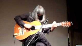 Keiji Haino 灰野敬二 and Kuknacke ククナッケ at Guitaristival Roppongi SuperDeluxe [upl. by Fariss]