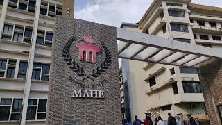 HINDI KMC Manipal CampusHostelFood Court Tour  Manipal University  Kasturba Medical College [upl. by Sewole]