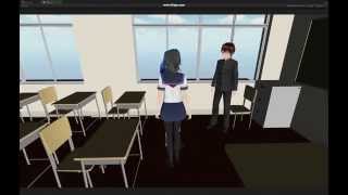 Original Yandere Simulator Prototype [upl. by Tullus]