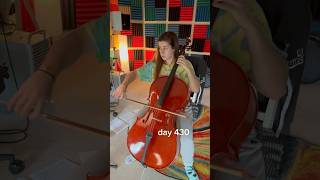 14 months of cello progress [upl. by Teyut192]