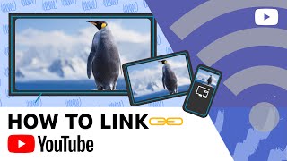 How to Connect YouTube on your TV using a Code [upl. by Oigroig]