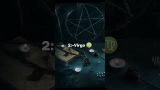 Most Smartest Zodiac Signs  Support Please  youtubeshorts shorts aesthetic creepyfacts [upl. by Paver]