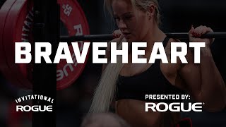 Full Live Stream  Braveheart  Womens Individual Event 3  2024 Rogue Invitational [upl. by Adaven]