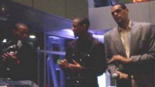 MoVernie Show Meet amp Greet DeRozan Weems amp POB SSH Party  Video 1 [upl. by Barimah]