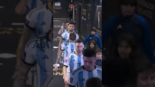 Argentina vs Francia quottunelquot Final Mundial Qatar 2022 video INEDITO [upl. by Euh]