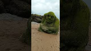 Blackpool walk on Cleveleys beach to FBCAFE 20th july 24 [upl. by Enirehtac207]