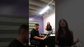 Garota de ipanema cover [upl. by Farrish]