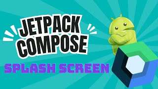 Tutorial Splash Screen personalizada en Jetpack Compose  Repaso navigation [upl. by Adnac]