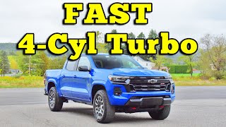 2024 Chevrolet Colorado Z71 Regular Car Reviews chevy [upl. by Nielsen]