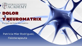 Dolor y neuromatrix  el origen del Dolor Neuropático [upl. by Jenesia958]