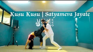 Kusu Kusu  Satyameva Jayate 2  Yurishaa ft Srijanthenext Choreography [upl. by Anaya]