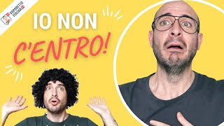 Il verbo ENTRARCI in italiano  Lezioni di italiano con Francesco [upl. by Iilek]