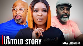 UNTOLD STORY  A Nigerian Yoruba Movie Starring Funsho Adeolu  Yemi Solade  Biola Adebayo [upl. by Porta157]