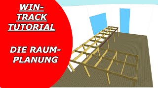 11WinTrack Gleisplan Software Modelleisenbahn Die Raumplanung [upl. by Seth638]